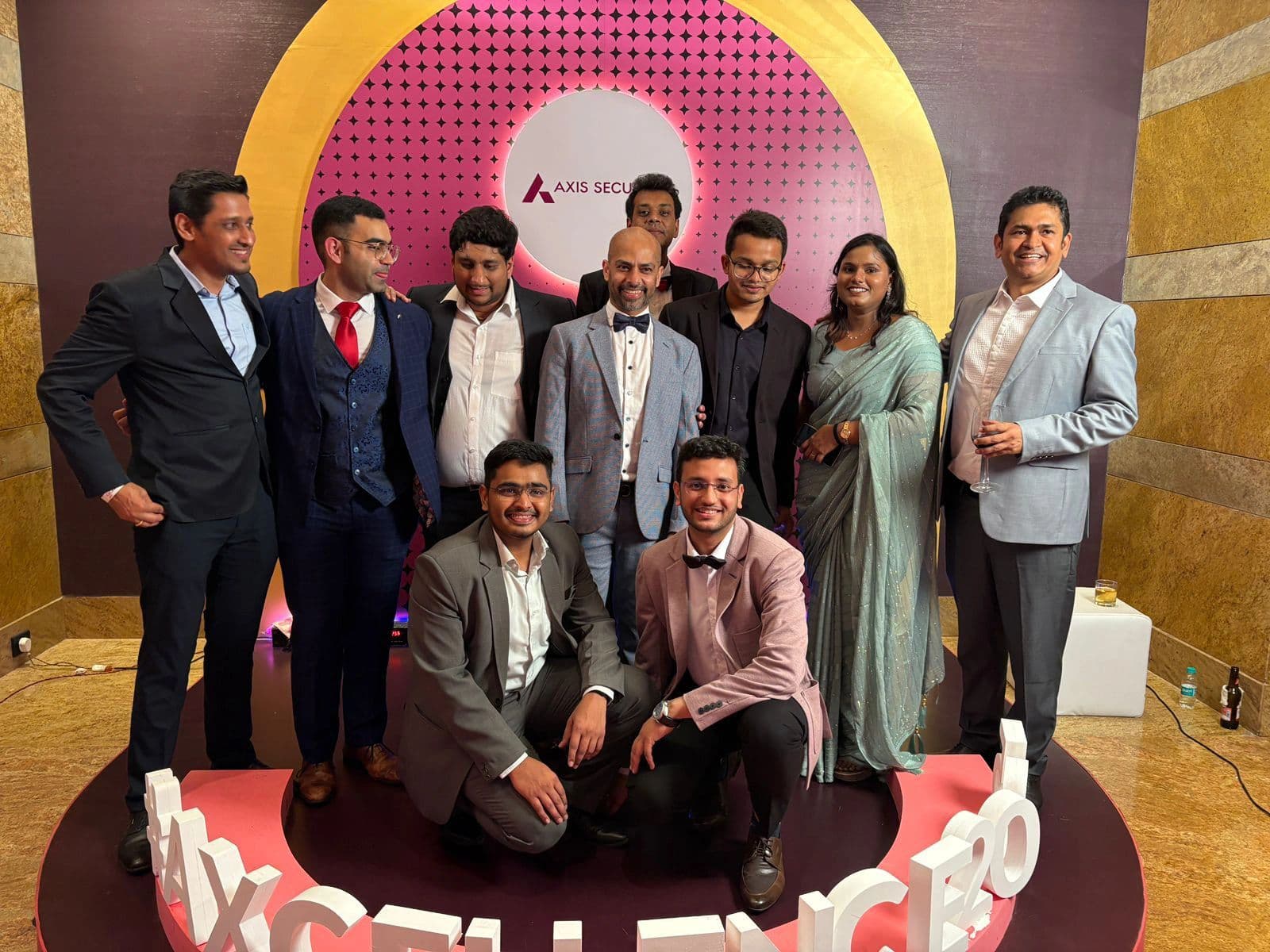 Team @ Axis