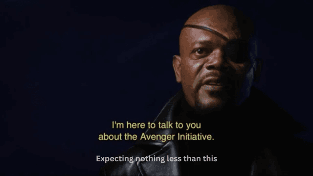 Avengers Initiative